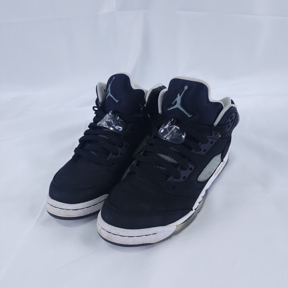 Nike Air Jordan Youth Size 7Y Basketball Shoes Sneakers Black